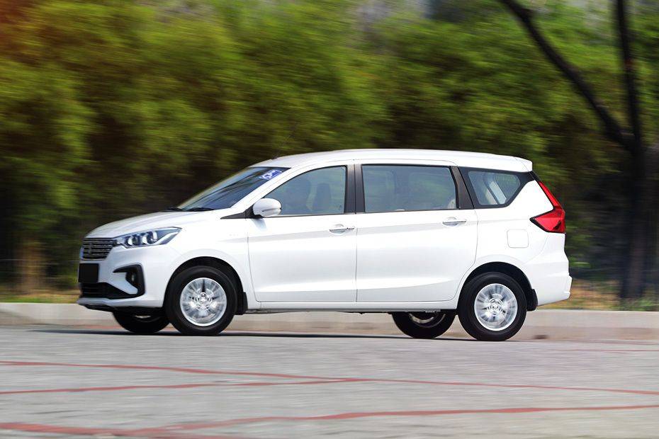 Luxury rental - Maruti Ertiga